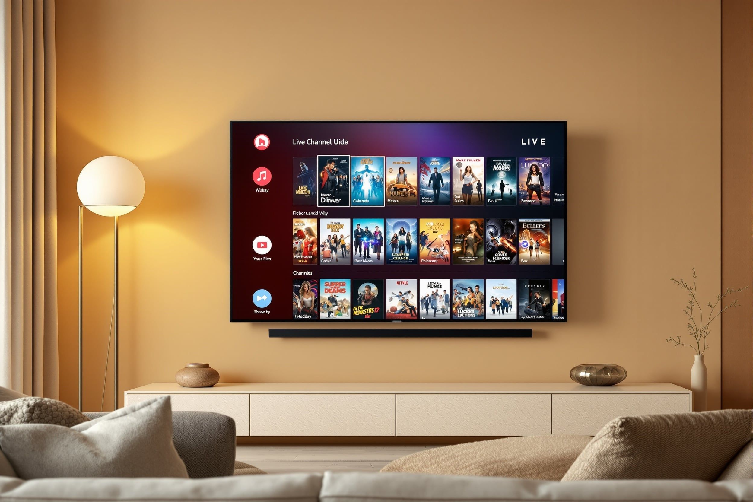 Smart TV